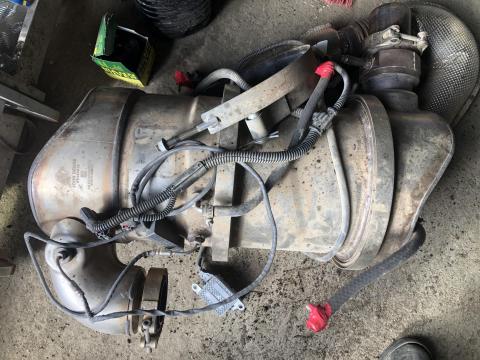 DPF szűrő DPF szűrő