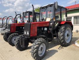 Belarus Mtz 820