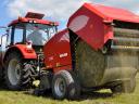 Metal-Fach Z-562-es fixkamrás körbálázók a Szal-Agro Kft. gépkínálatában