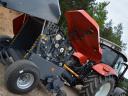 Metal-Fach Z-562-es fixkamrás körbálázók a Szal-Agro Kft. gépkínálatában
