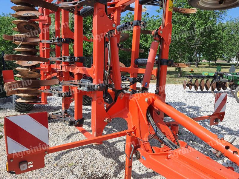 KUHN CULTIMER L 5000 grúber eladó! ITLS