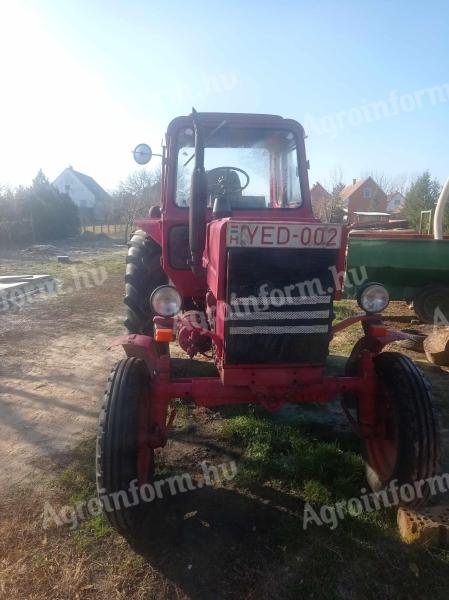 MTZ 80-as lejárt műszakival eladó