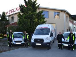 BELARUS/MTZ kiszállásos szerviz