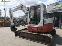 Takeuchi TB180FR midi kotró