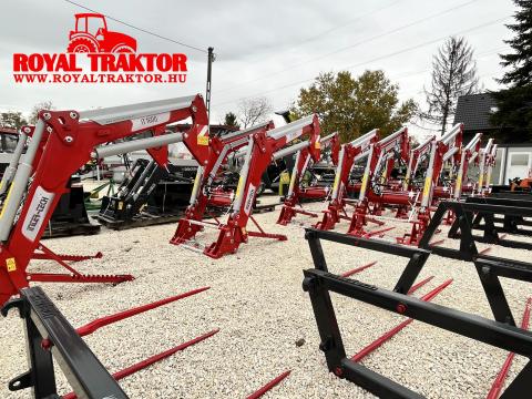 ÚJ INTER-TECH 1600 HOMLOKRAKODÓK Nem csak MTZ-re ÚJ INTER-TECH 1600 HOMLOKRAKODÓK Nem csak MTZ-re