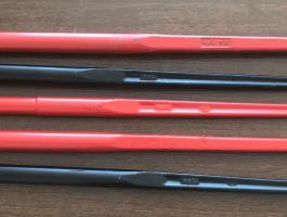 BPT trágyatüskék,  bálatüskék teleszkópos rakodókhoz