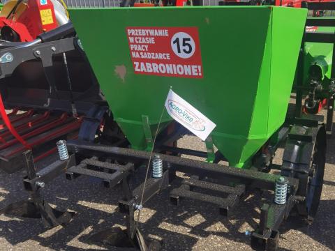 Burgonyavetőgép,  2 soros Burgonyavetőgép,  2 soros