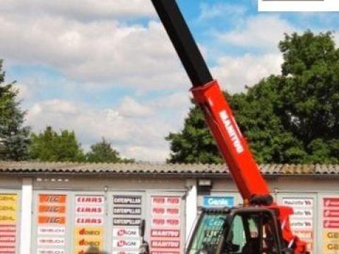Használt Manitou MLT 845-120 5-E3 TURBO teleszkópos rakodógép 2015-es évjárat eladó Használt Manitou MLT 845-120 5-E3 TURBO teleszkópos rakodógép 2015-es évjárat eladó