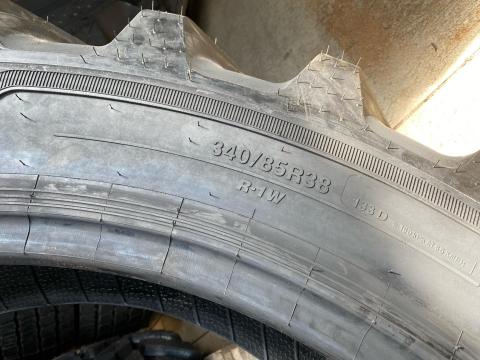 340/85R38 (13,6R38) Alliance AgriStar II 133D 340/85R38 (13,6R38) Alliance AgriStar II 133D