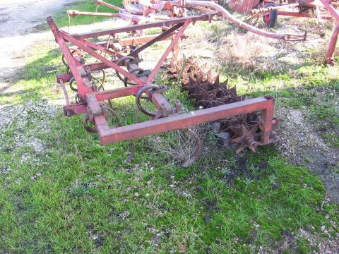 Rau 200 gruber kultivátor Rau 200 gruber kultivátor