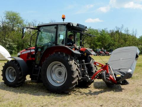 Massey Ferguson DM 246 ISL 6 tárcsás kasza Massey Ferguson DM 246 ISL 6 tárcsás kasza