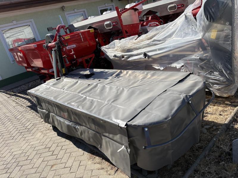 Massey Ferguson DM 287 ISL 7 tárcsás kasza,  ingyenes kiszállítás