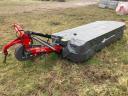 Massey Ferguson DM 287 ISL 7 tárcsás kasza,  ingyenes kiszállítás