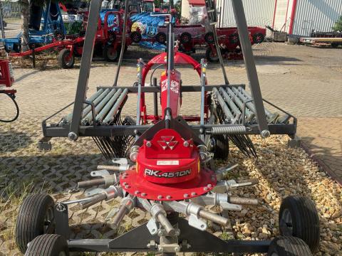 Massey Ferguson RK 451 DN rendsodró készletről,  ingyenes kiszállítás Massey Ferguson RK 451 DN rendsodró készletről,  ingyenes kiszállítás