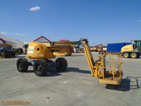 Haulotte HA16 PX csuklós emelőkosár Haulotte HA16 PX csuklós emelőkosár