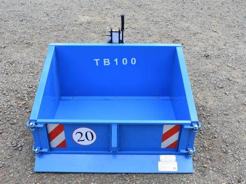 Szállító láda 100 cm Szállító láda 100 cm