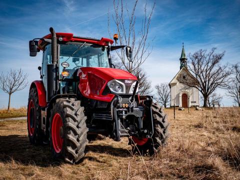 Zetor Proxima HS 110 Zetor Proxima HS 110