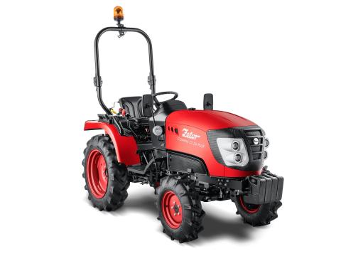 Zetor Compax CL 26 Plus kistraktor eladó