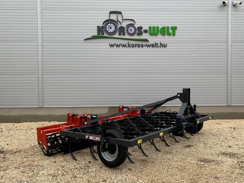 Walder R.K. 3,2 fix vázas magágykészítő kombinátor Walder R.K. 3,2 fix vázas magágykészítő kombinátor