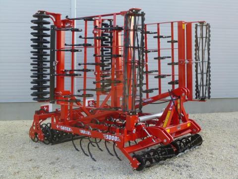 Satex RS-450 Vario ND-V kombinátor Satex RS-450 Vario ND-V kombinátor