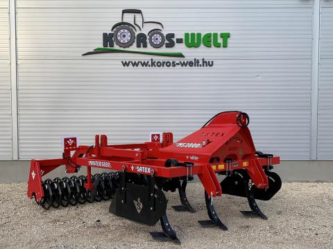 Satex Master Seed 2000 szántóföldi kultivátor (grubber,  gruber) Satex Master Seed 2000 szántóföldi kultivátor (grubber,  gruber)