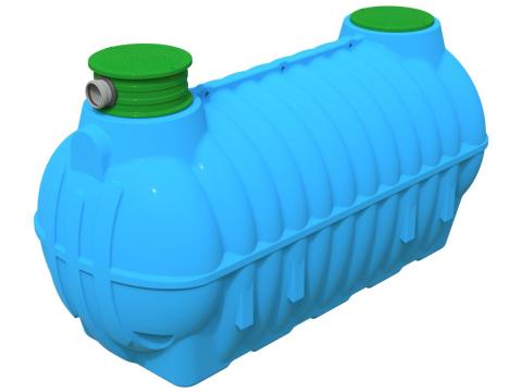 Csapadékvíz tartály 3500 L Csapadékvíz tartály 3500 L