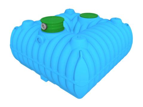 Csapadékvíz tartály 5000 L Csapadékvíz tartály 5000 L