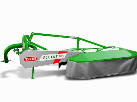Talex Eco Cut dobos fűkasza 1,35 Mini, 1,65 Hydr., 1,85 Hydr. Talex Eco Cut dobos fűkasza 1,35 Mini, 1,65 Hydr., 1,85 Hydr.
