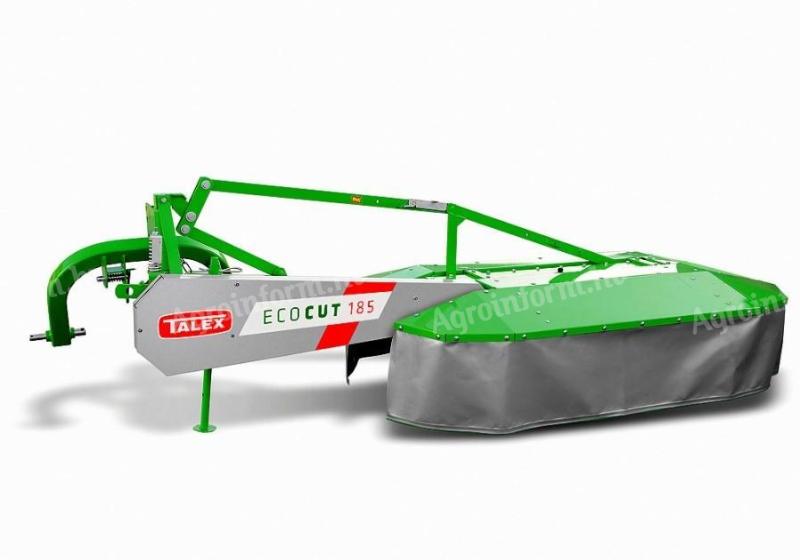 Talex Eco Cut dobos fűkasza 1,35 Mini, 1,65 Hydr., 1,85 Hydr.