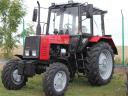 KÉSZLETRŐL MTZ 820 traktor,  az első szerviz AJÁNDÉK