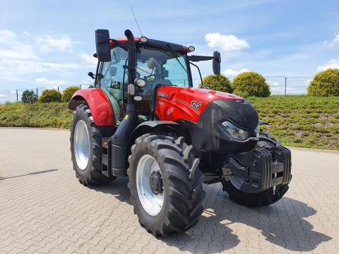 Case IH Maxxum 125 traktor - Agro-Tipp Kft. 2251153G Case IH Maxxum 125 traktor - Agro-Tipp Kft. 2251153G