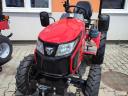TYM T255 NCEU,  24 LE traktor mezőgazdasági VAGY ipari gumival