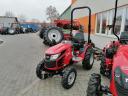 TYM T255 NCEU,  24 LE traktor mezőgazdasági VAGY ipari gumival