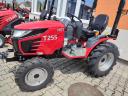 TYM T255 NCEU,  24 LE traktor mezőgazdasági VAGY ipari gumival