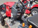 TYM T255 NCEU,  24 LE traktor mezőgazdasági VAGY ipari gumival
