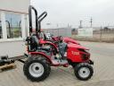 TYM T255 NCEU,  24 LE traktor mgi VAGY ipari gumival RENDSZÁMOZHATÓ