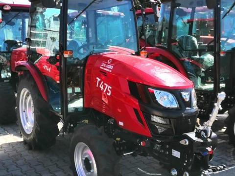 TYM T475 Cab traktorok 48 LE TYM T475 Cab traktorok 48 LE