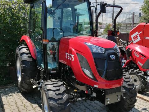 TYM T575 STEU 55 LE traktorok a Szal-Agro Kft. kínálatában TYM T575 STEU 55 LE traktorok a Szal-Agro Kft. kínálatában