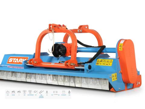 Mulcsozó Stark KDX 220