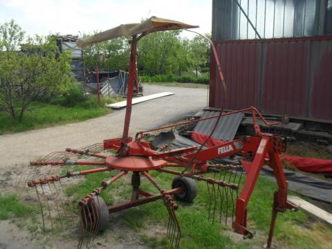 Fella TS335 DN rendkezelő Fella TS335 DN rendkezelő