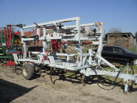 Krone Gepard 4.2 gruber kultivátor Krone Gepard 4.2 gruber kultivátor
