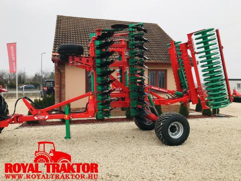 Agro-Masz BTC50 vontatott nehéz rövidtárcsa Agro-Masz BTC50 vontatott nehéz rövidtárcsa