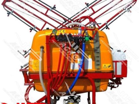 Új FORRÁS függesztett szántóföldi permetezőgép 100-1800 literes kivitelben VIP AGRO Kft Új FORRÁS függesztett szántóföldi permetezőgép 100-1800 literes kivitelben VIP AGRO Kft