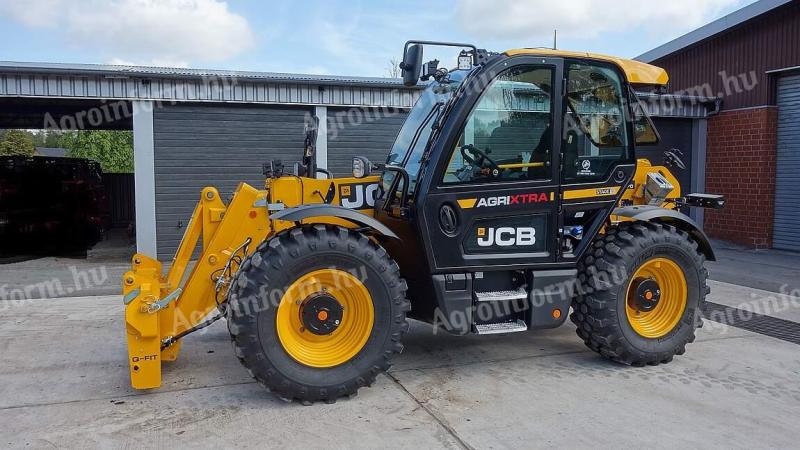 JCB 542 70 agri xtra teleszkópos rakodó