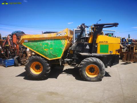 JCB 9T 4x4 dömper JCB 9T 4x4 dömper