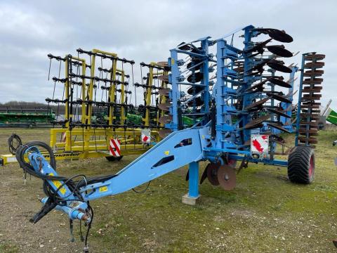 LEmken Rubin 12/600 KUA rövidtárcsa LEmken Rubin 12/600 KUA rövidtárcsa