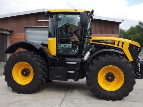 JCB Fastrac 4220 JCB Fastrac 4220