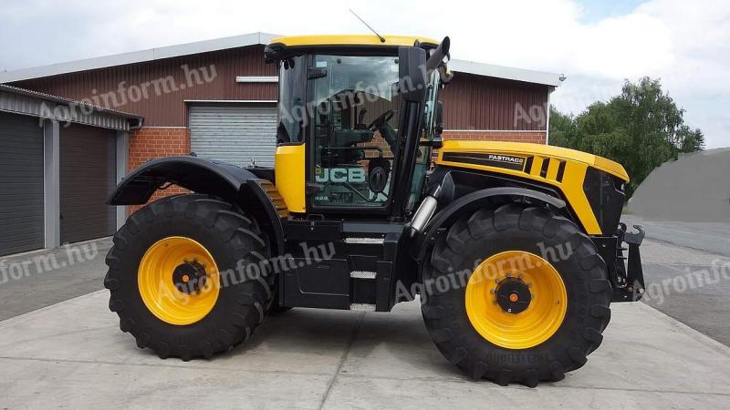 JCB Fastrac 4220