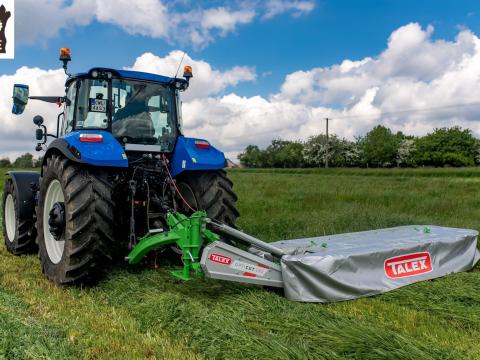 Talex Opti Cut 2,1 m, 2,5 m, 2,8 m, 3,2 m tárcsás kaszák előrendelési akcióban, szuper áron Talex Opti Cut 2,1 m, 2,5 m, 2,8 m, 3,2 m tárcsás kaszák előrendelési akcióban, szuper áron