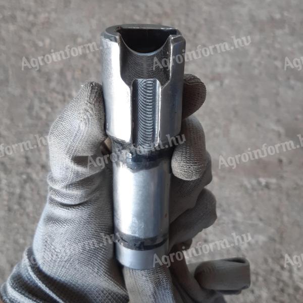 Vonócsap 30 mm,  Sauermann ill. John Deere vonófejbe